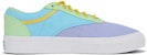 Reebok Club C Coast Kasut Biru/Ungu/Kuning GV8222