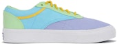Order Reebok Club C Coast Kasut Biru/Ungu/Kuning GV8222