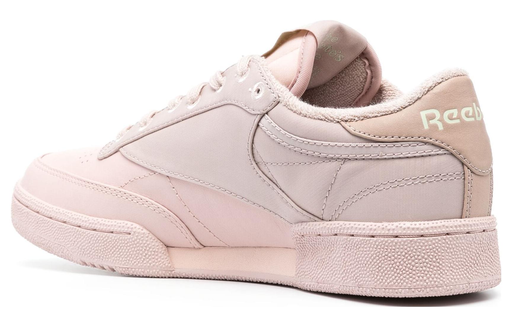 Shop Reebok Club C Low ''Komfort Vielseitig Rosa'' RMIA011C99FAB0023064