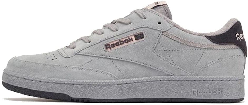 Reebok Club C Low 'Grey' RMIA011C99LEA0020510 Buy Reebok Club C Low 'Grey' RMIA011C99LEA0020510