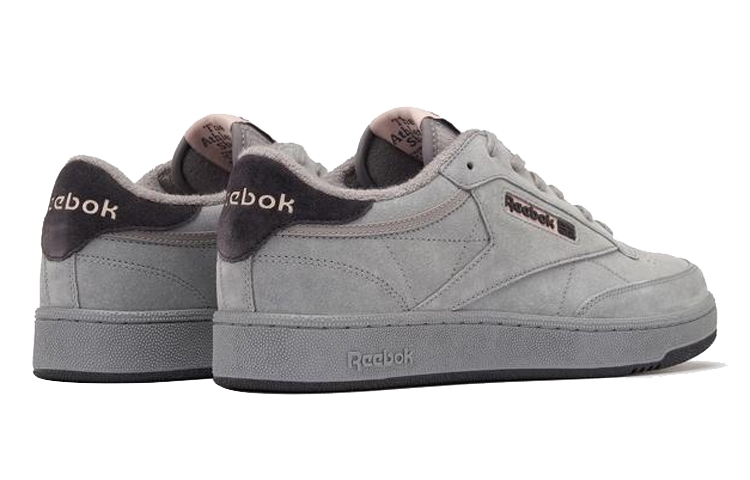 Lookbook Reebok Club C Rendah 'Kelabu' RMIA011C99LEA0020510
