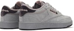 Lookbook Reebok Club C Rendah 'Kelabu' RMIA011C99LEA0020510