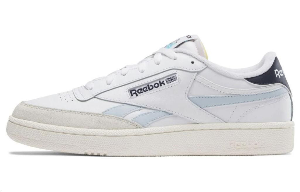 Buy 锐步 Club C 低帮 '缓震白' 100033029