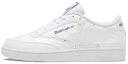 Buy Reebok Club C Low 'Putih Biru' GY8789