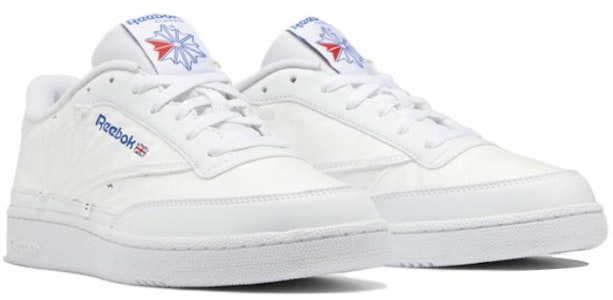 Reebok Club C Low 'Blanco Azul' GY8789 Lookbook Reebok Club C Low 'Blanco Azul' GY8789
