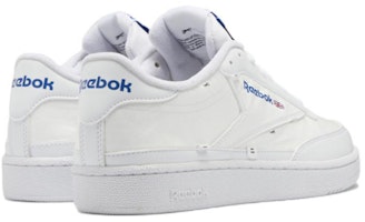 리복 클럽 C 로우 '화이트 블루' GY8789 Shop 리복 클럽 C 로우 '화이트 블루' GY8789