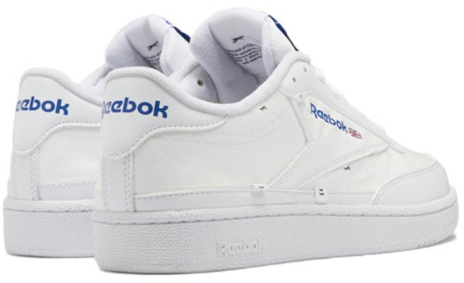 Reebok Club C Low 'White Blue' GY8789 Shop Reebok Club C Low 'White Blue' GY8789