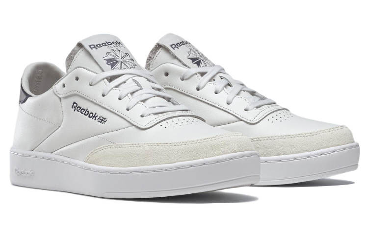 Lookbook Reebok Club C Low ''Bianco Blu'' GY9664