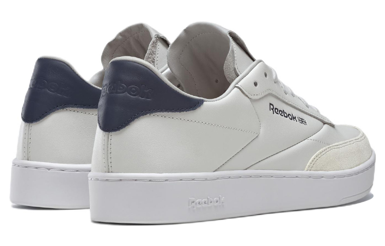 Shop Reebok Club C Low ''Bianco Blu'' GY9664