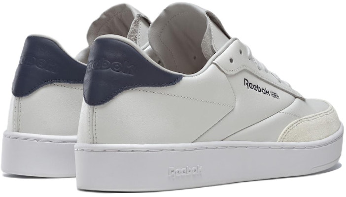 Reebok Club C Low 'Putih Biru' GY9664 Shop Reebok Club C Low 'Putih Biru' GY9664