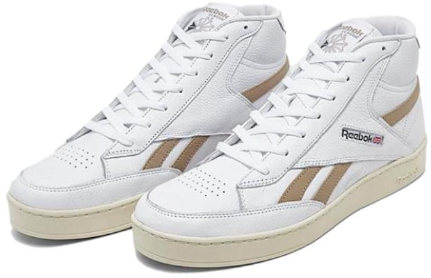 Reebok Club C Low Top 'Casual Versatile White' IE1484100 Lookbook Reebok Club C Low Top 'Casual Versatile White' IE1484100