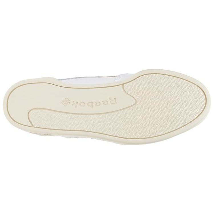 Details for Reebok Club C 休閒百搭 減震耐磨 低筒 板鞋 男款 白色