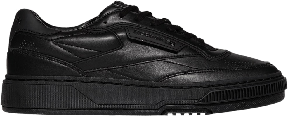 Reebok Club C LTD 'Hitam' RMIA04DC99LEA008-1000 Buy Reebok Club C LTD 'Hitam' RMIA04DC99LEA008-1000
