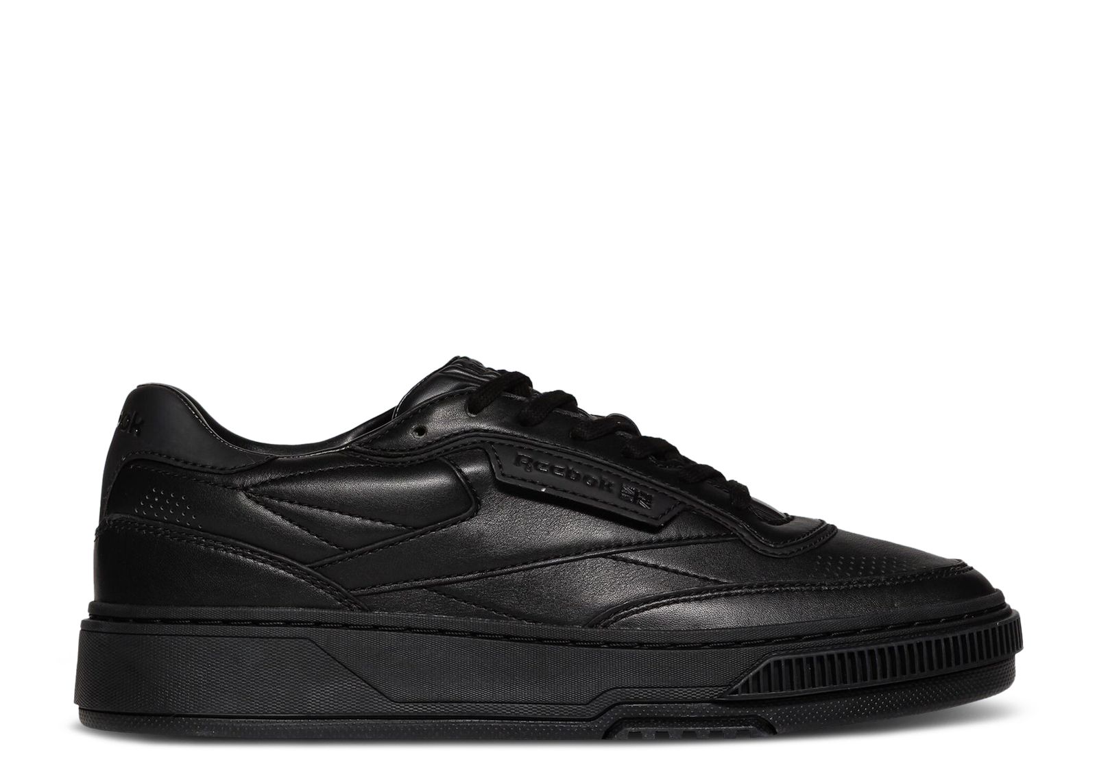 Reebok Club C LTD 'Black' RMIA04DC99LEA008-1000