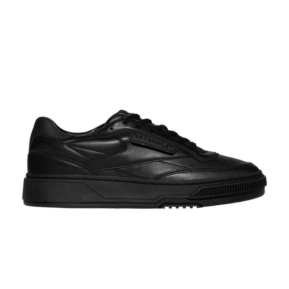 Reebok Club C LTD 'Black' RMIA04DC99LEA008-1000