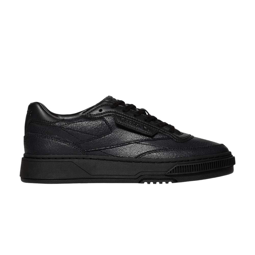 Reebok Club C LTD 'Cracked Black' 100223168