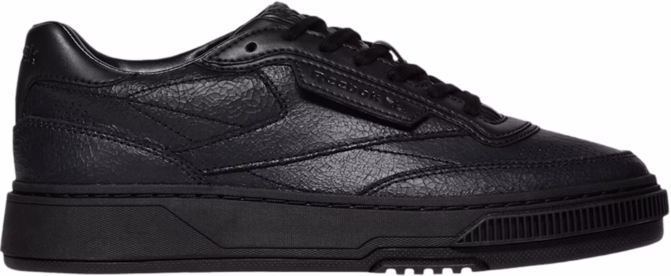Reebok Club C LTD 'Cracked Black' 100223168 Buy Reebok Club C LTD 'Cracked Black' 100223168
