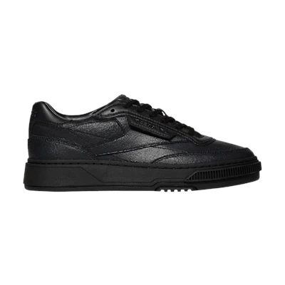 Reebok Club C LTD 'Cracked Black'