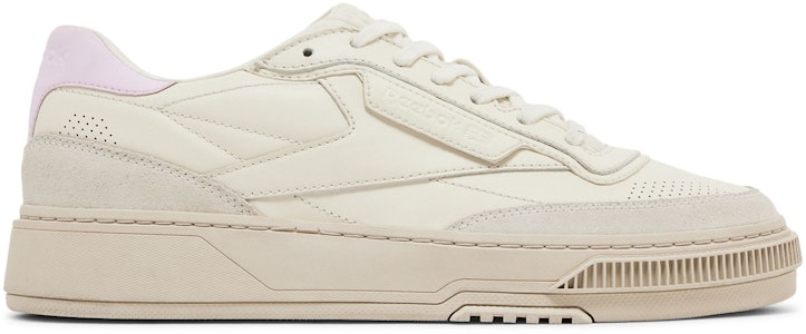 Reebok Club C LTD 'Putih Krem Pink Muda' RMIA04DC99LEA009-0130 Buy Reebok Club C LTD 'Putih Krem Pink Muda' RMIA04DC99LEA009-0130