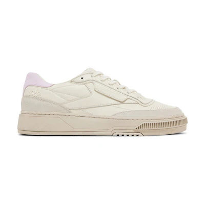 Reebok Club C LTD 'Cream White Light Pink'