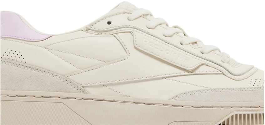 Reebok Club C LTD 'Cream White Light Pink' RMIA04DC99LEA009-0130 Order Reebok Club C LTD 'Cream White Light Pink' RMIA04DC99LEA009-0130