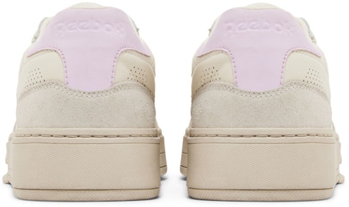 Reebok Club C LTD 'Putih Krem Pink Muda' RMIA04DC99LEA009-0130 Details for Reebok Club C LTD 'Putih Krem Pink Muda' RMIA04DC99LEA009-0130