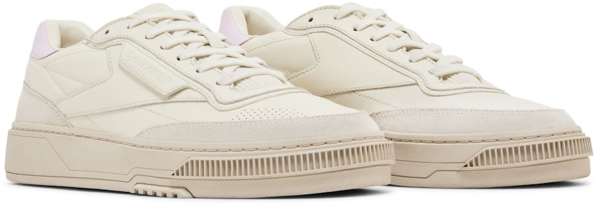 Reebok Club C LTD 'Putih Krem Pink Muda' RMIA04DC99LEA009-0130 Cheap Reebok Club C LTD 'Putih Krem Pink Muda' RMIA04DC99LEA009-0130