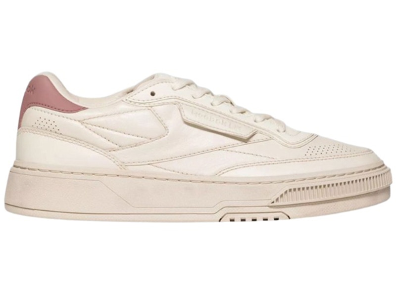 Reebok Club C LTD 'Garment Off White' 100224453