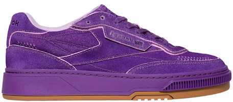 Reebok Club C LTD 'Grape Edge' 100236468 Reebok Club C LTD 'Grape Edge' 100236468