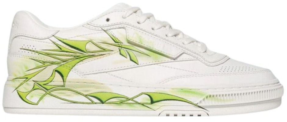 Reebok Club C LTD 'Green Dragon' Hijau Naga 100224457 Buy Reebok Club C LTD 'Green Dragon' Hijau Naga 100224457
