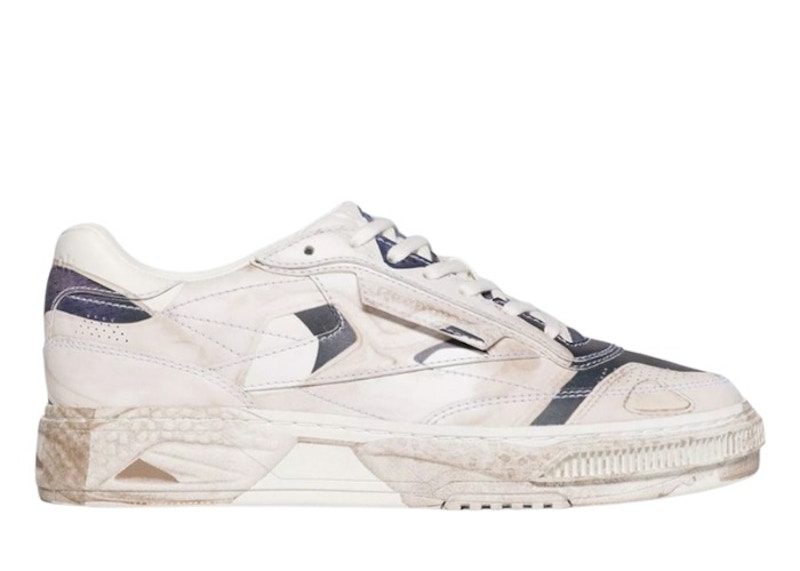 Reebok Club C LTD 'Insta Pump Tromp L'Oeil' 'Insta Pump Tromp LOeil' 100224458