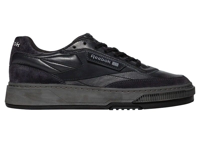 Buy Reebok Club C LTD 'Wax Hitam' 100236505