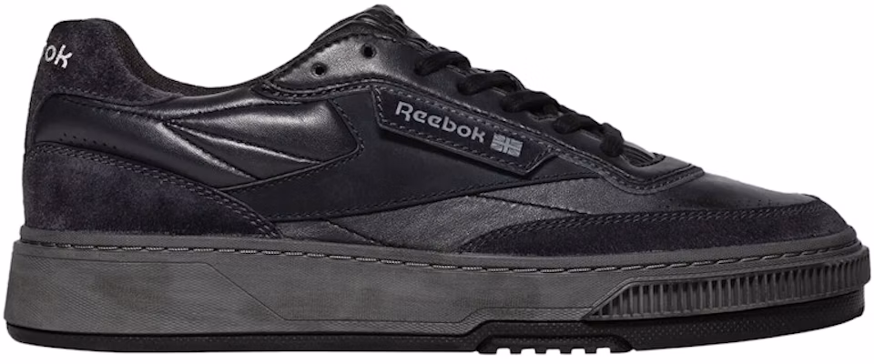 리복 클럽 C LTD '왁스 블랙' 100236505 Buy 리복 클럽 C LTD '왁스 블랙' 100236505