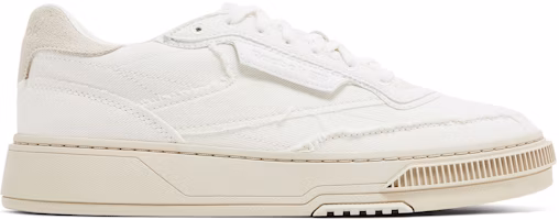 Reebok Club C LTD 'White Canvas' RMIA04DC99FAB0010100 Reebok Club C LTD 'White Canvas' RMIA04DC99FAB0010100