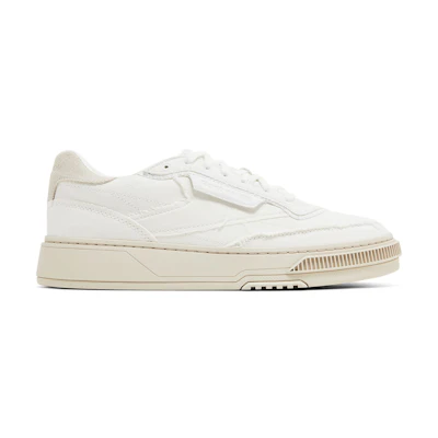 Reebok Club C LTD 'White Canvas'
