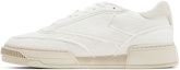 Lookbook Reebok Club C LTD 'Kanvas Putih' RMIA04DC99FAB0010100