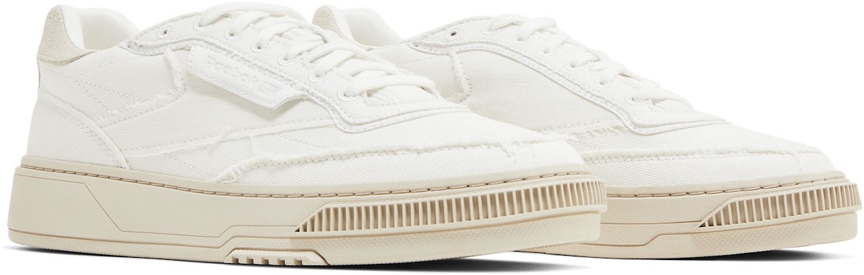 Reebok Club C LTD 'Lienzo Blanco' RMIA04DC99FAB0010100 Cheap Reebok Club C LTD 'Lienzo Blanco' RMIA04DC99FAB0010100
