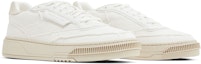 Cheap Reebok Club C LTD 'Kanvas Putih' RMIA04DC99FAB0010100