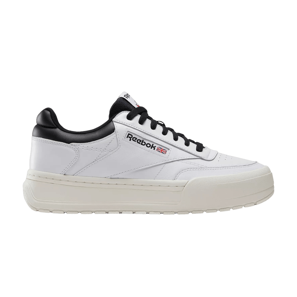 Buy Reebok Club C Megacourt ''Putih Hitam'' 100201238