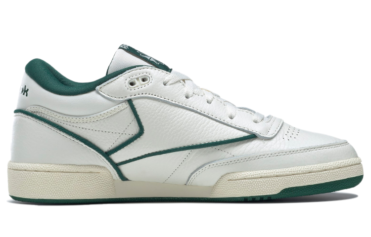 Order Reebok Club C Mid 2 ''Kreide Dunkelgrün'' GZ5719
