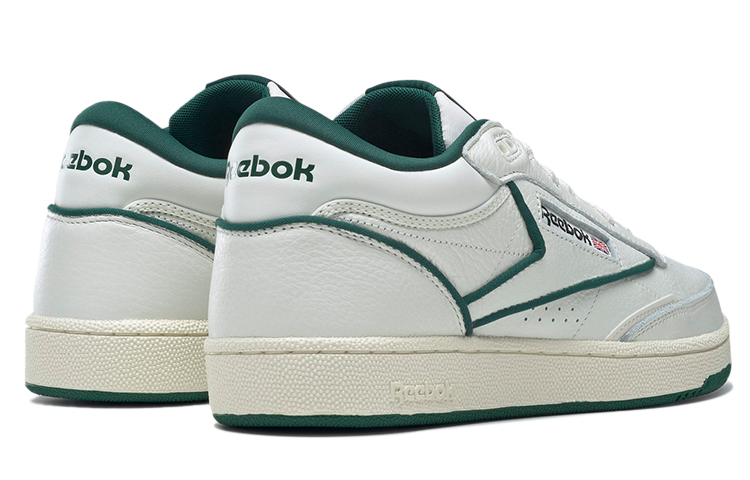 Shop Reebok Club C Mid 2 ''Kreide Dunkelgrün'' GZ5719