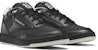 Reebok Club C Mid 2 'Hak Asasi Manusia Sekarang - Hitam' IG7145