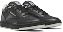 Lookbook Reebok Club C Mid 2 'Hak Asasi Manusia Sekarang - Hitam' IG7145