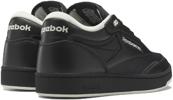 リーボック Club C Mid 2 "人権今 - 黒" IG7145 Shop リーボック Club C Mid 2 "人権今 - 黒" IG7145