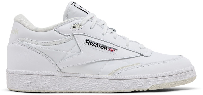 Reebok Club C Mid 2 'Human Rights Now! - White' IG7144 Buy Reebok Club C Mid 2 'Human Rights Now! - White' IG7144