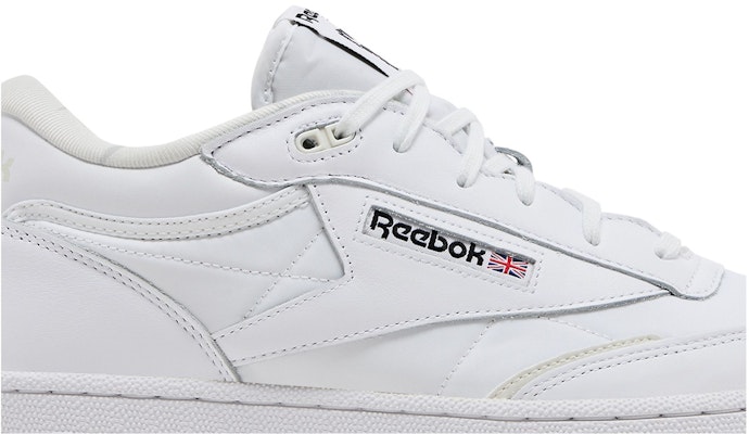 Reebok Club C Mid 2 'Human Rights Now! - White' IG7144 Order Reebok Club C Mid 2 'Human Rights Now! - White' IG7144