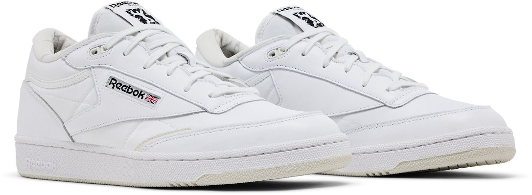 Reebok Club C Mid 2 'Human Rights Now! - White' IG7144 Cheap Reebok Club C Mid 2 'Human Rights Now! - White' IG7144
