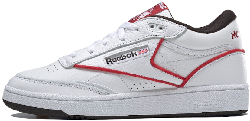 Reebok Club C Mid 2 'White Flash Red' GZ5718 Buy Reebok Club C Mid 2 'White Flash Red' GZ5718
