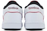 Details for Reebok Club C Mid 2 ''Blanc Flash Rouge'' GZ5718