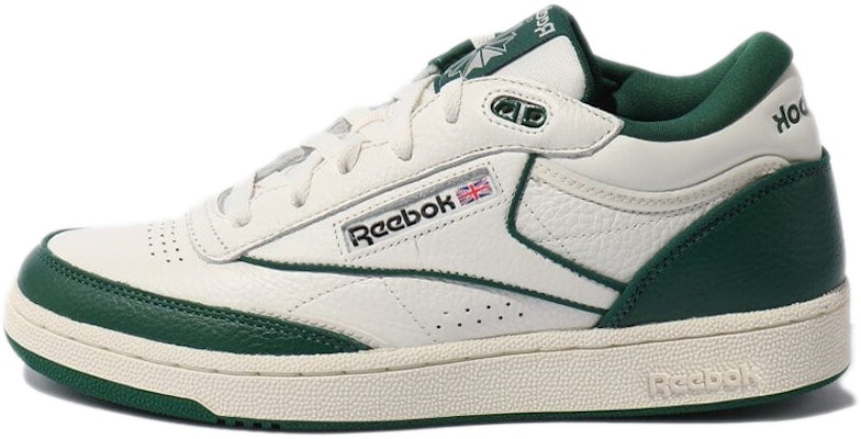 Reebok Unisex Club C Mid II Sneakers White/Green GY1639 Buy Reebok Unisex Club C Mid II Sneakers White/Green GY1639